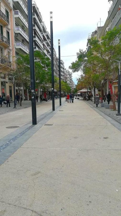 テッサロニキAgia Sofia'S Down Town Flatアパートメント エクステリア 写真